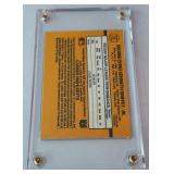 Ken Griffey Jr. 1989 Donruss Rated Rookie #33 Baseball Card