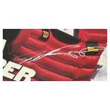 Ivan Pudge Rodriguez Signed Sports Illustrated Magazine