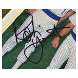 Robin Yount and Paul Molitor Signed w/ PSADNA COA Milwaukee Brewers 1989 Official Program