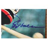 Rod Carew Signed w/PSADNA COA 1977 Sport Magazine - Minnesota Twins