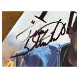 Terry Steinbach Signed Minnesota Twins Baseball Magazine