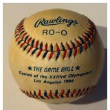 1984 Los Angeles Olympic Games Baseball