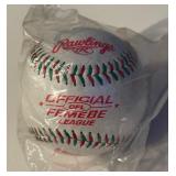 Mexico Baseball Federation FeMeBeOfficial Rawlings League Ball