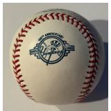 New York Yankees 100th Anniversary Rawlings Official MLB Selig Baseball