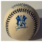 Joe DiMaggio Rawlings OALB Budig Baseball