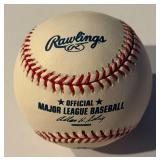 Roger Clemens 300 Wins Rawlings Official MLB Selig Baseball