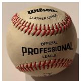 Paul Molitor Signed Baseball - Minensota Twins