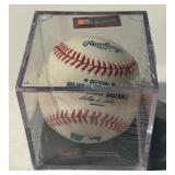 New Rawlings OMLB Selig Baseball - Sealed in Case