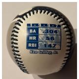 Ken Griffey Jr. 1997 Stat Baseball