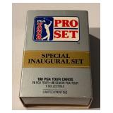 1991 Pro Set PGA Tour Golf Card Set