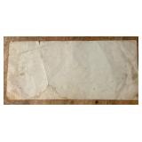 1947 Tacoma Tigers Vintage Baseball Original Photo - Poor Condition