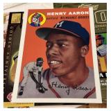 2001 Topps Baseball Series #1 50th Anniversary Oversized Card Pack