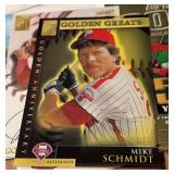 2001 Topps Baseball Series #1 50th Anniversary Oversized Card Pack
