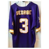 Jeff George Minnesota Vikings Jersey Size XL