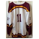 University of Minnesota Nike Hockey Jersey Size Large