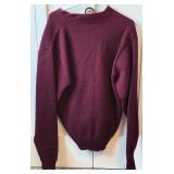 Vintage University of Minnesota Sweater Size 48