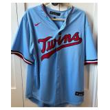 Minnesota Twins Size XL Nike MLB Genuine Baseball Jersey