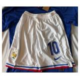 Mbappe NEW! Youth Soccer Jersey Set Size YXL - Nike w/ Tags