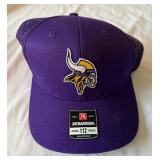 Minnesota Vikings New Richardson Skull Hat