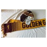 University of Minnesota Scarf and Winter Hat