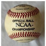 NCAA Championship Official Wilson Baseball