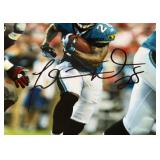 (2) Fred Taylor Signed 8x10" Football Photos