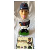 Doug Mientkiewicz Minnesota Twins Baseball Bobblehead
