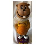 Goldy Gopher University of Minnesota Basketball Bobblehead