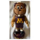 Goldy Gopher University of Minnesota Wrestling  Bobblehead