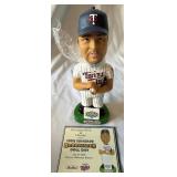 Eddie Guardado Minnesota Twins Baseball Bobblehead