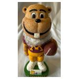 Goldy Gopher University of Minnesota Football  Bobblehead