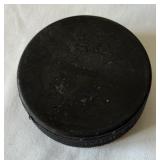 Team Canada Hockey Puck