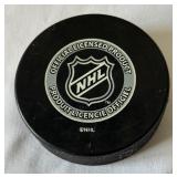2007 NHL All-Star Game Hockey Puck