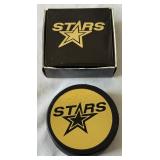 Dallas Stars 1991 Campbell Conference Championship Hockey Puck