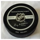 Philadelphia Flyers Hockey NHL Official Puck