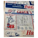 1962 Minnesota Twins Official Program Signed by Camilo Pascual - July 21st vs. Baltimore Orioles w/ Hamm