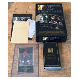 1998 Champions of Golf "The Masters Collection" Set in Box - Tiger Woods Rookie Card!