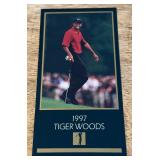 1998 Champions of Golf "The Masters Collection" Set in Box - Tiger Woods Rookie Card!