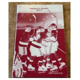 University of Minnesota Hockey 1978-79 Media Guide
