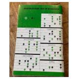 1977-78 Minnesota North Stars Hockey Official Guide and Record Book