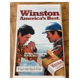 1982-83 Minnesota North Stars Hockey Official Guide and Record Book