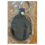 (2) New Minnesota Vikings Football NFL Keychains