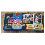 1994 Topps Traded Baseball Complete Set - New/Sealed!
