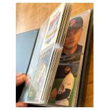 1987 World Series Champions Minnesota Twins Baseball Card Set in Binder