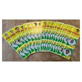 1981 Squirt Complete Vintage Baseaball Card Set