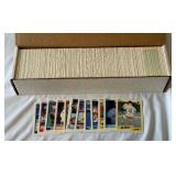 1990 Fleer Baseball Card Set