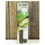 Pioneer Brand Products -  Stainless Steel Flask/Bottle, 0.75L