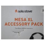 Solo Stove 10 pc Mesa XL Tabletop Firepit Tool Kit Stainless Steel Finish
