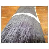Threshold - Black & White Outdoor Rug 5