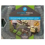 Hydrotech 5/8 in. Dia. x 50 ft. Expandable Garden Water Hose